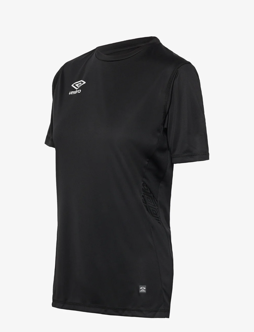 Umbro - Liga SS Jersey W - t-shirts - black - 3