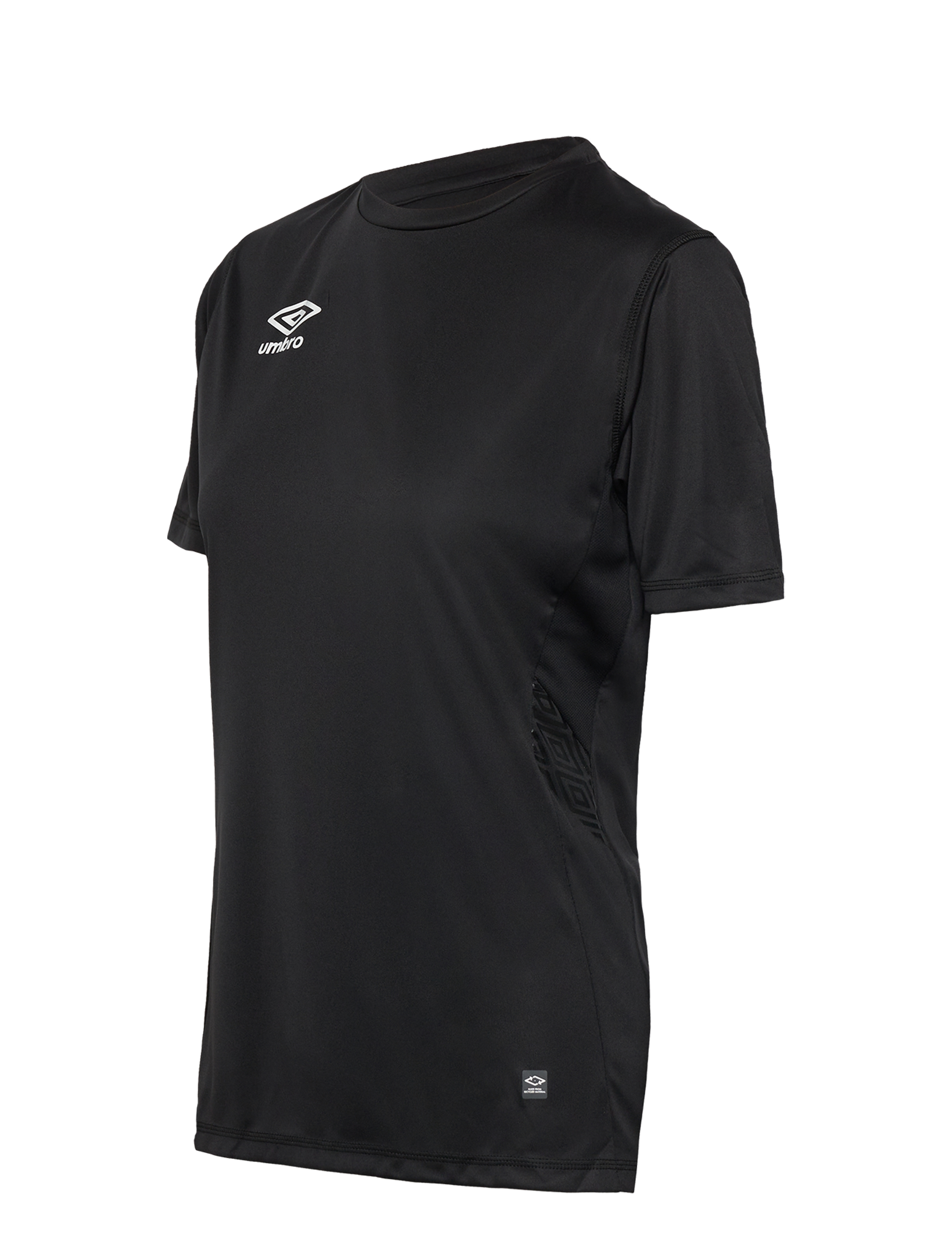 Umbro - Liga SS Jersey W - t-särgid - black - 3