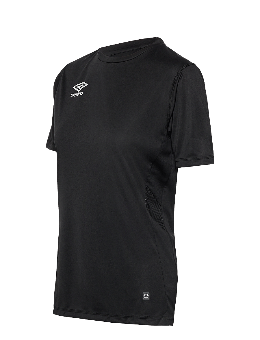 Umbro - Liga SS Jersey W - t-särgid - black - 3
