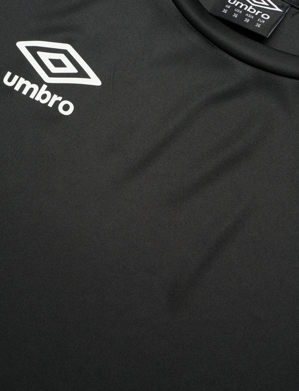 Umbro - Liga SS Jersey W - t-shirts - black - 4