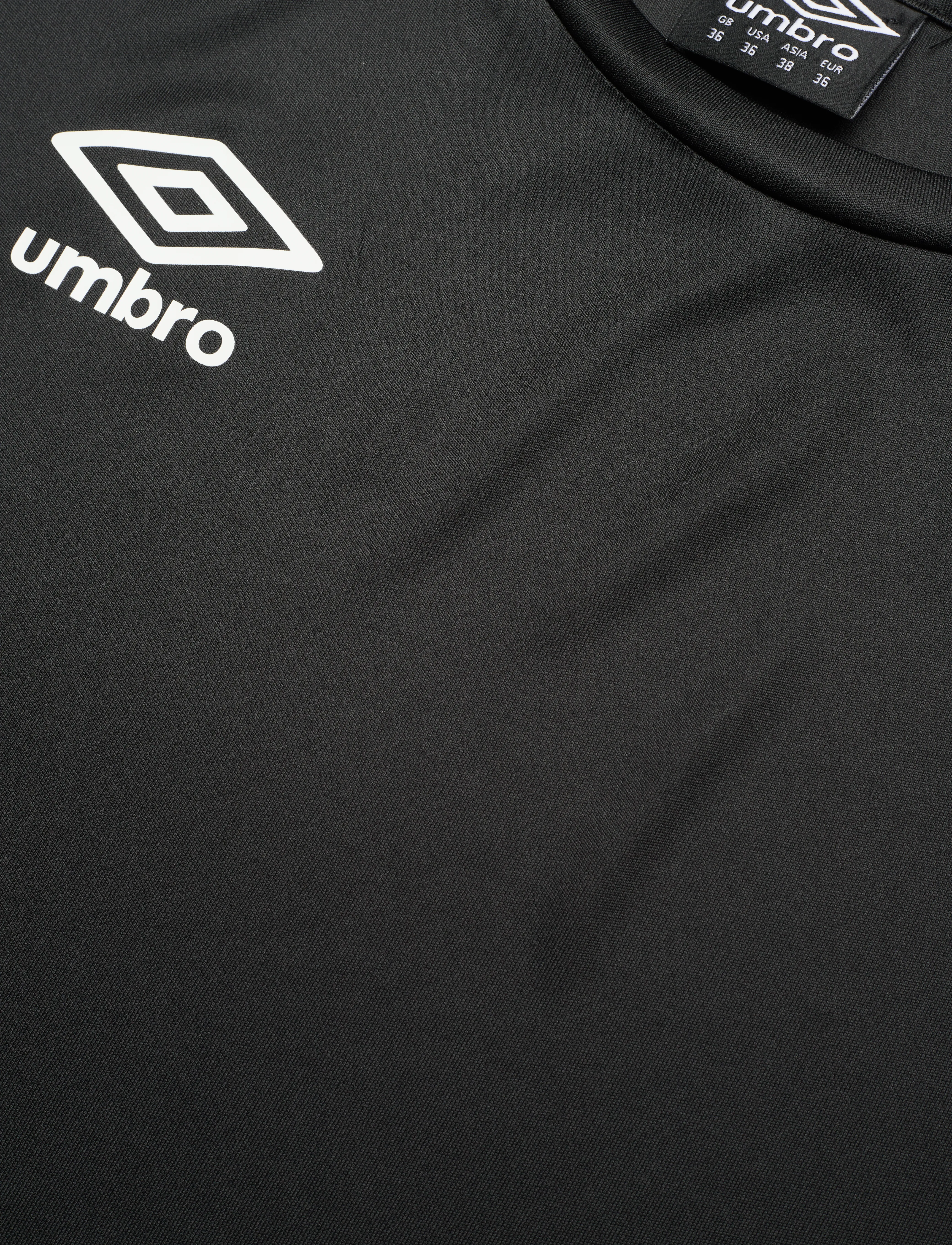 Umbro - Liga SS Jersey W - t-särgid - black - 4