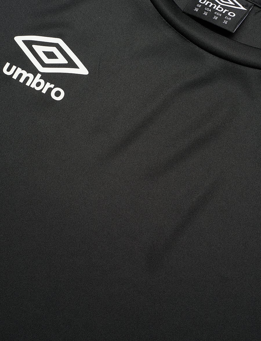 Umbro - Liga SS Jersey W - t-särgid - black - 4