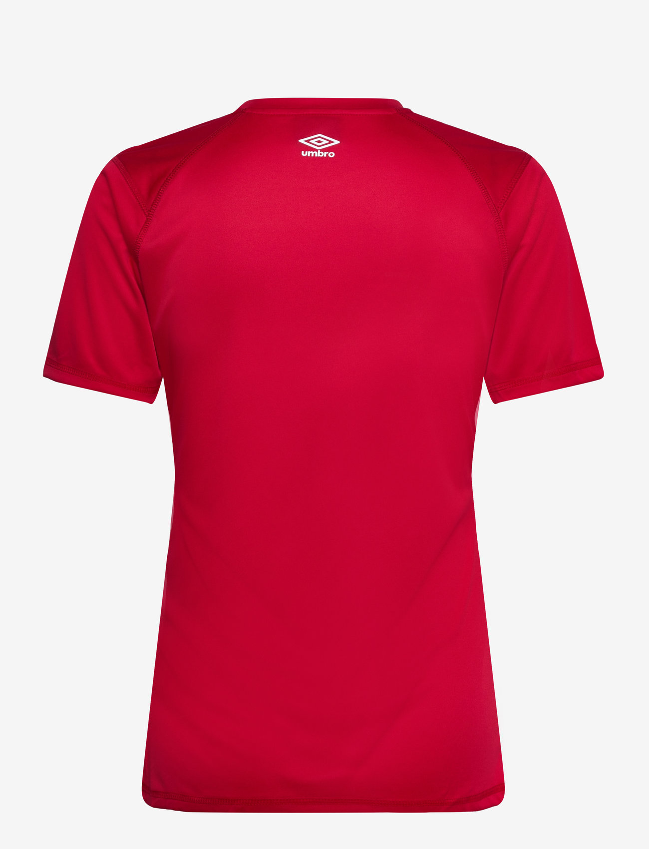 Umbro - Liga SS Jersey W - t-shirts - red - 1