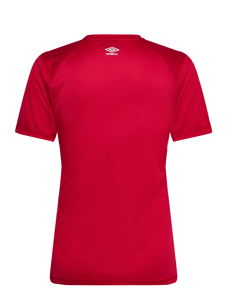 Umbro - Liga SS Jersey W - t-shirts - red - 1