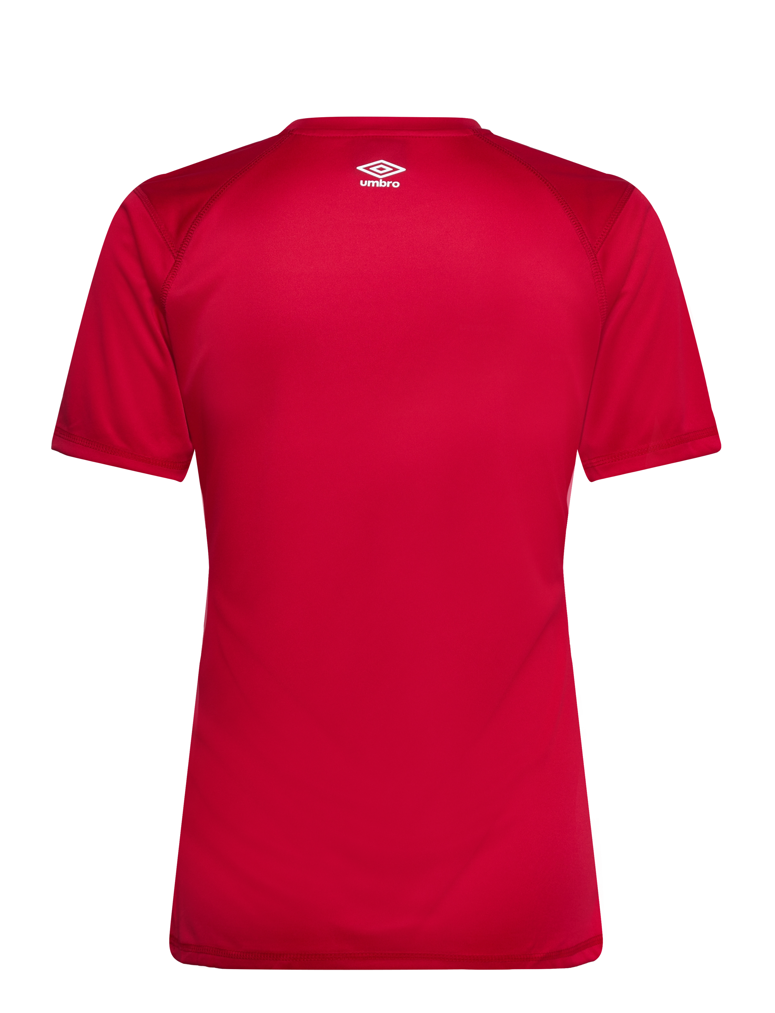 Umbro - Liga SS Jersey W - t-skjorter - red - 1