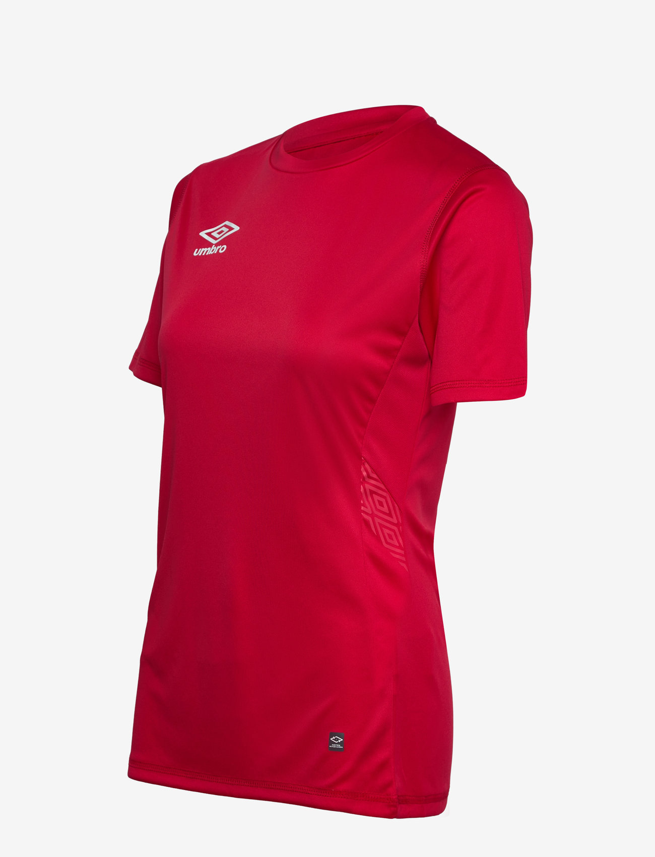 Umbro - Liga SS Jersey W - t-shirts - red - 2