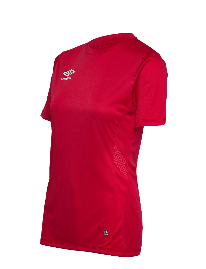 Umbro - Liga SS Jersey W - t-shirts - red - 2