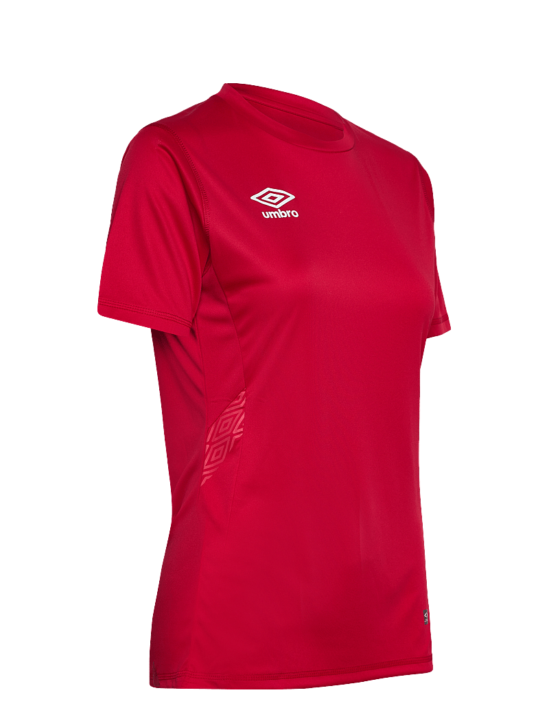 Umbro - Liga SS Jersey W - t-shirts - red - 3