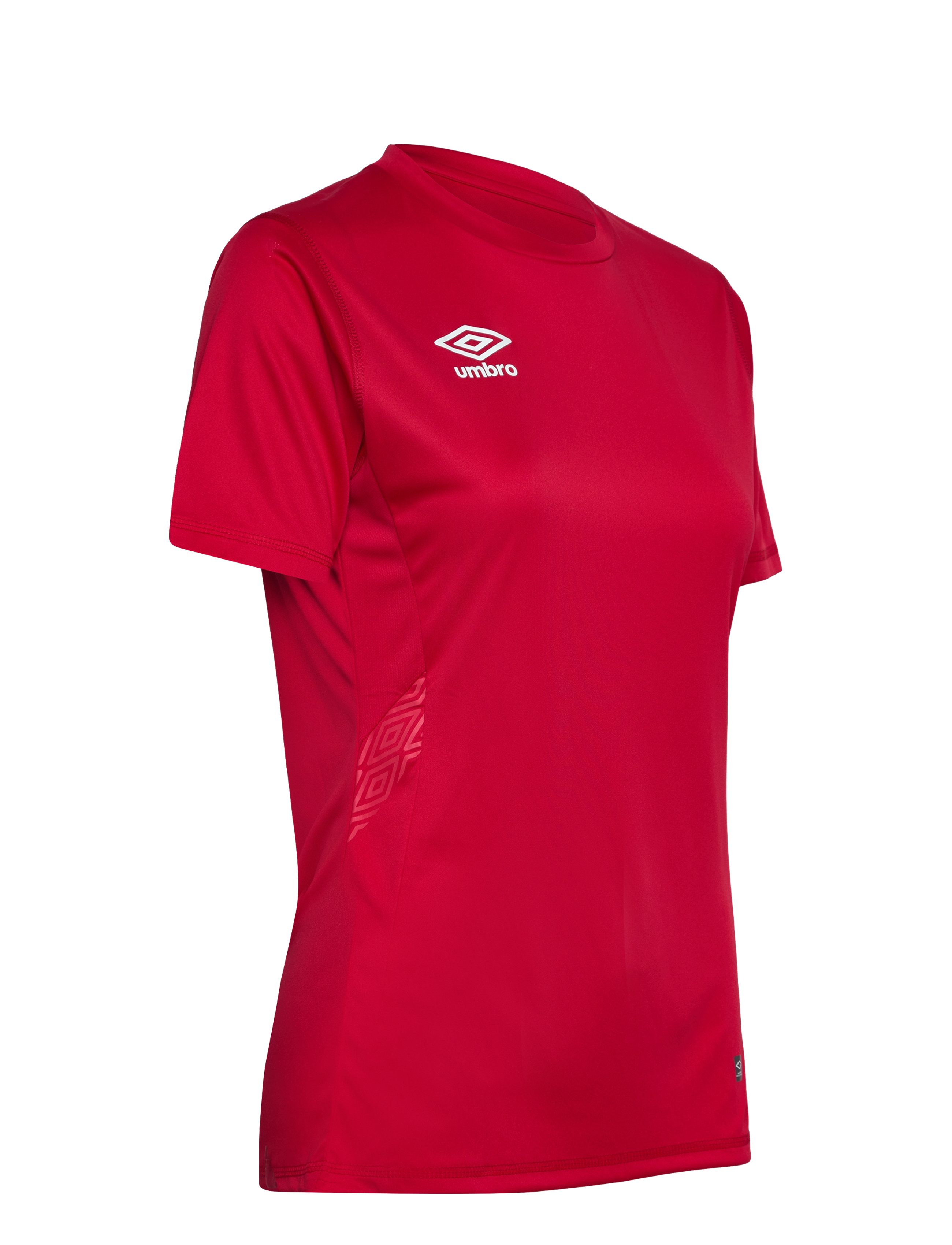 Umbro - Liga SS Jersey W - t-skjorter - red - 3