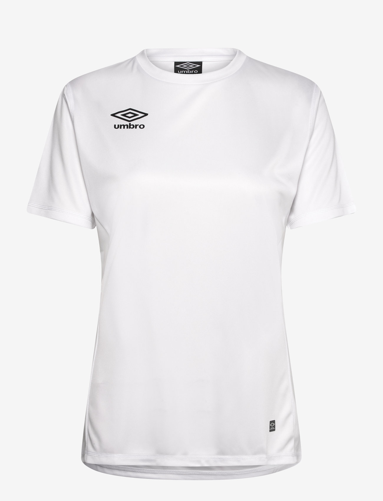 Umbro - Liga SS Jersey W - t-shirts - white - 0