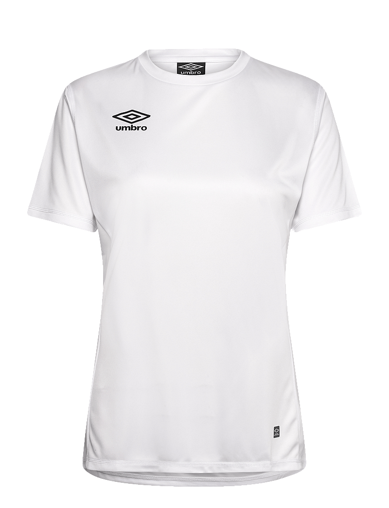 Umbro - Liga SS Jersey W - t-shirts - white - 0