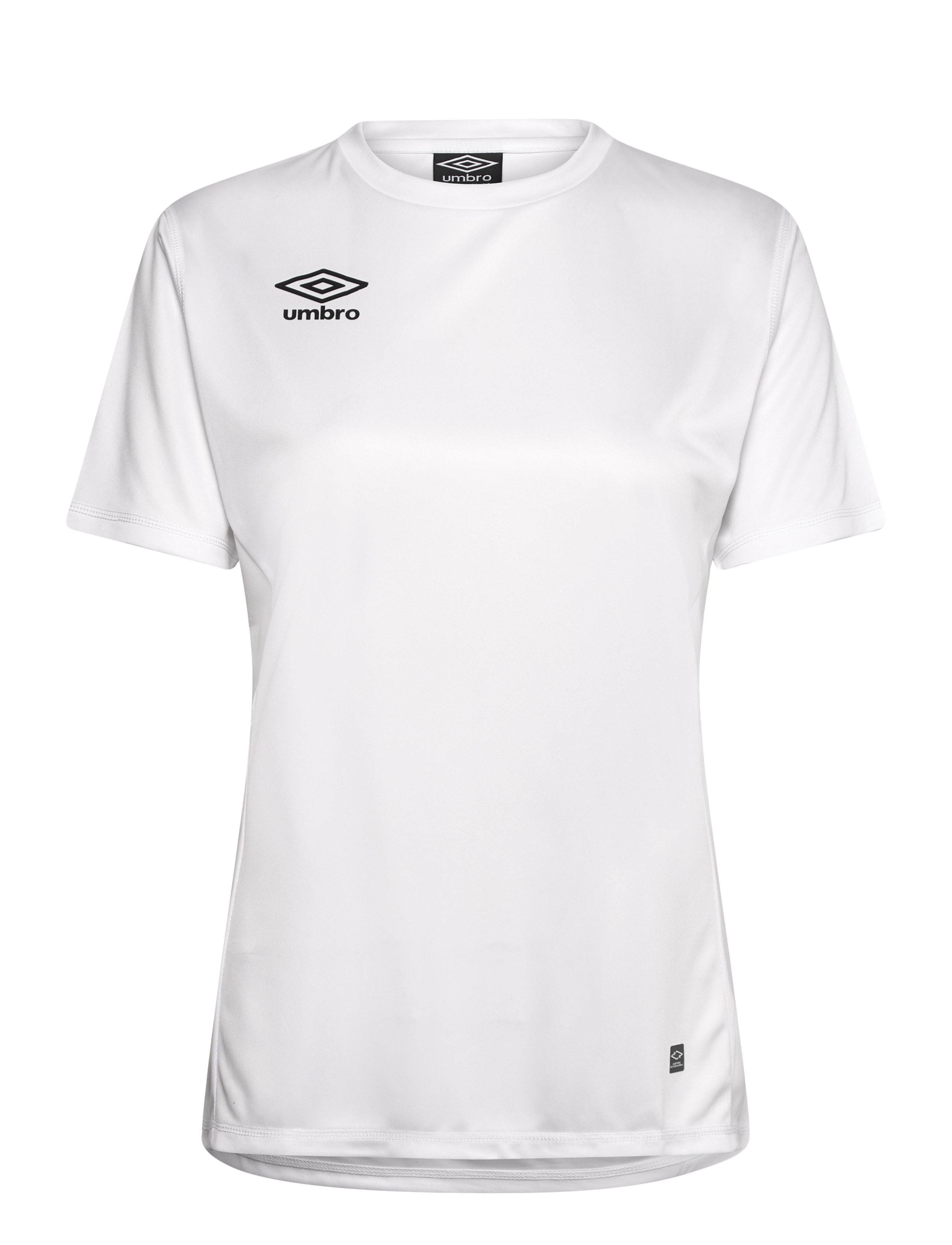 Umbro Liga SS Jersey W - Bekijk Alles - WHITE / white
