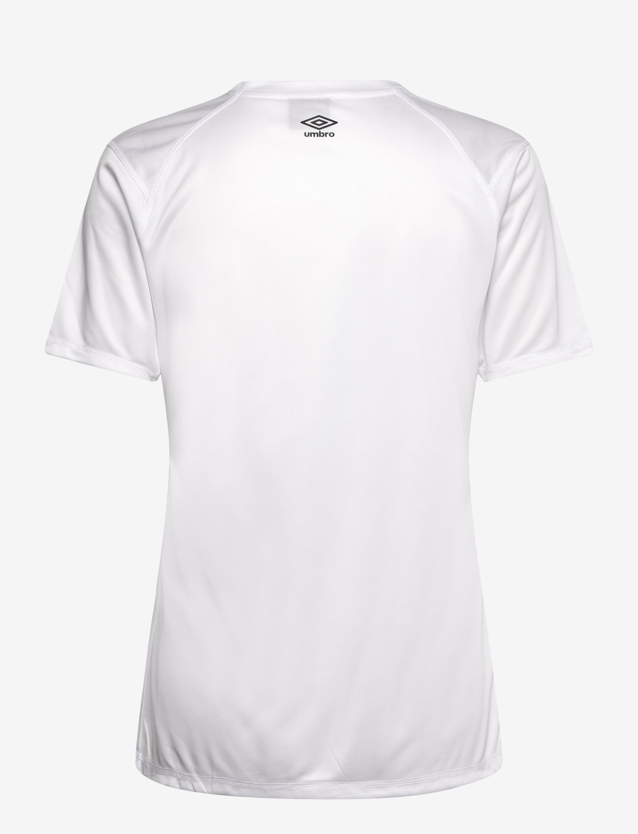 Umbro - Liga SS Jersey W - t-shirts - white - 1