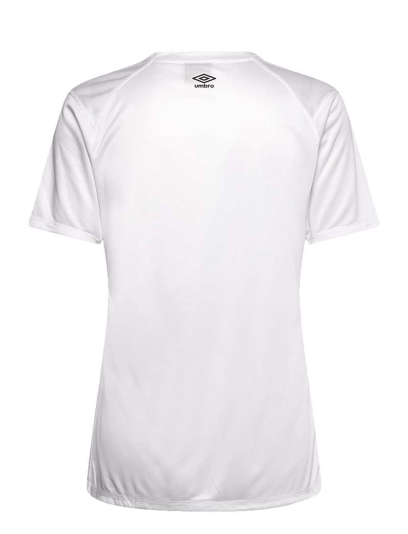 Umbro - Liga SS Jersey W - t-shirts - white - 1