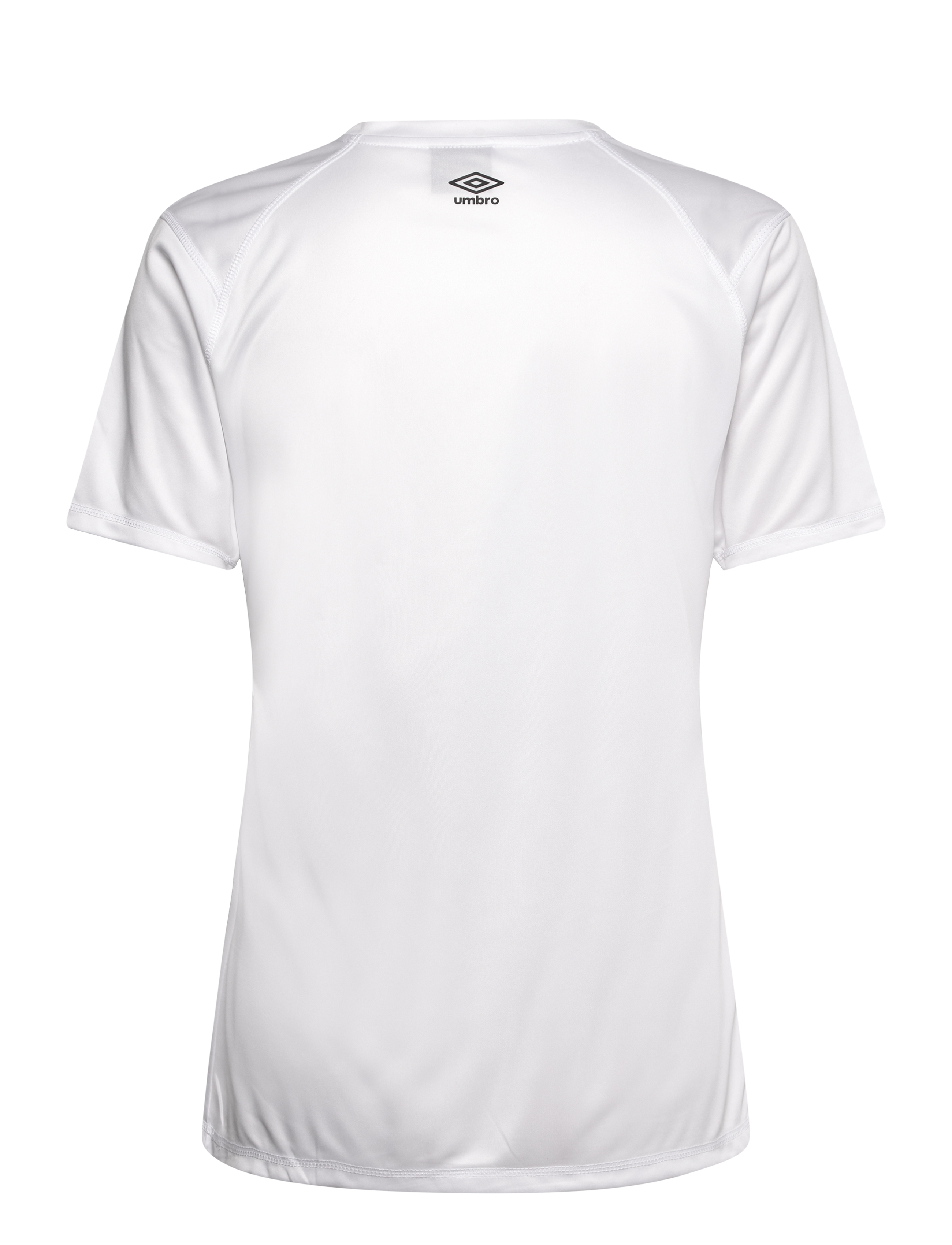 Umbro - Liga SS Jersey W - t-shirts - white - 1