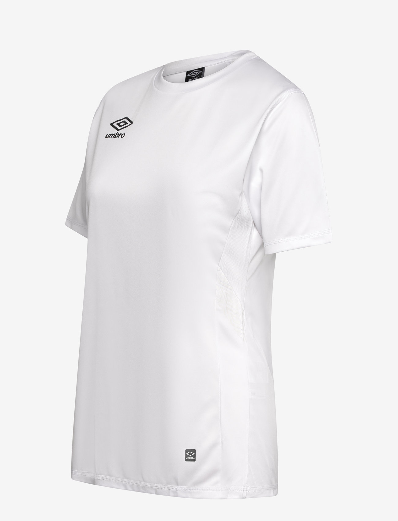 Umbro - Liga SS Jersey W - t-shirts - white - 2