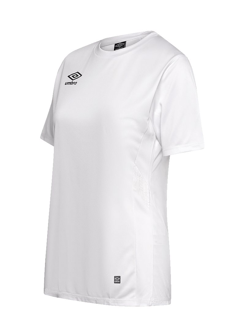 Umbro - Liga SS Jersey W - t-shirts - white - 2