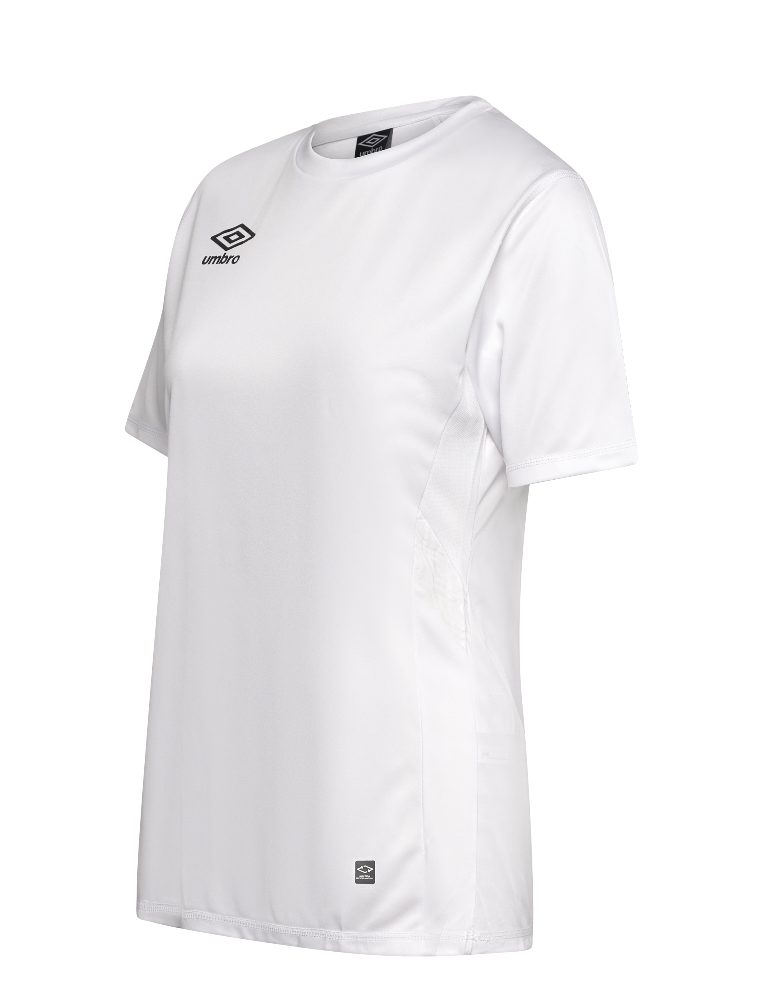 Umbro - Liga SS Jersey W - t-shirts - white - 2