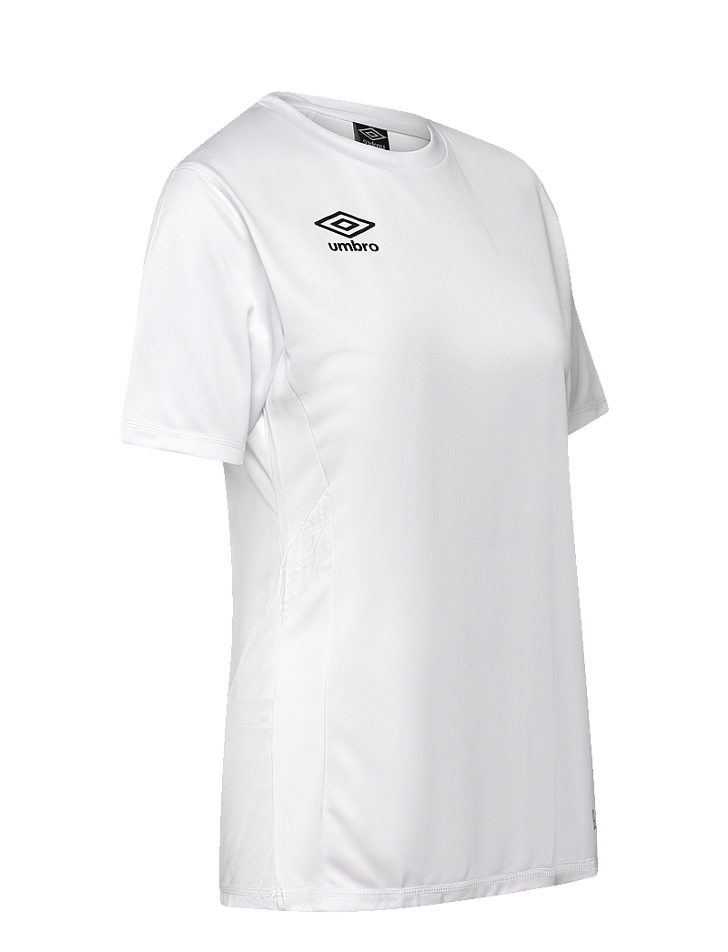 Umbro - Liga SS Jersey W - t-shirts - white - 3
