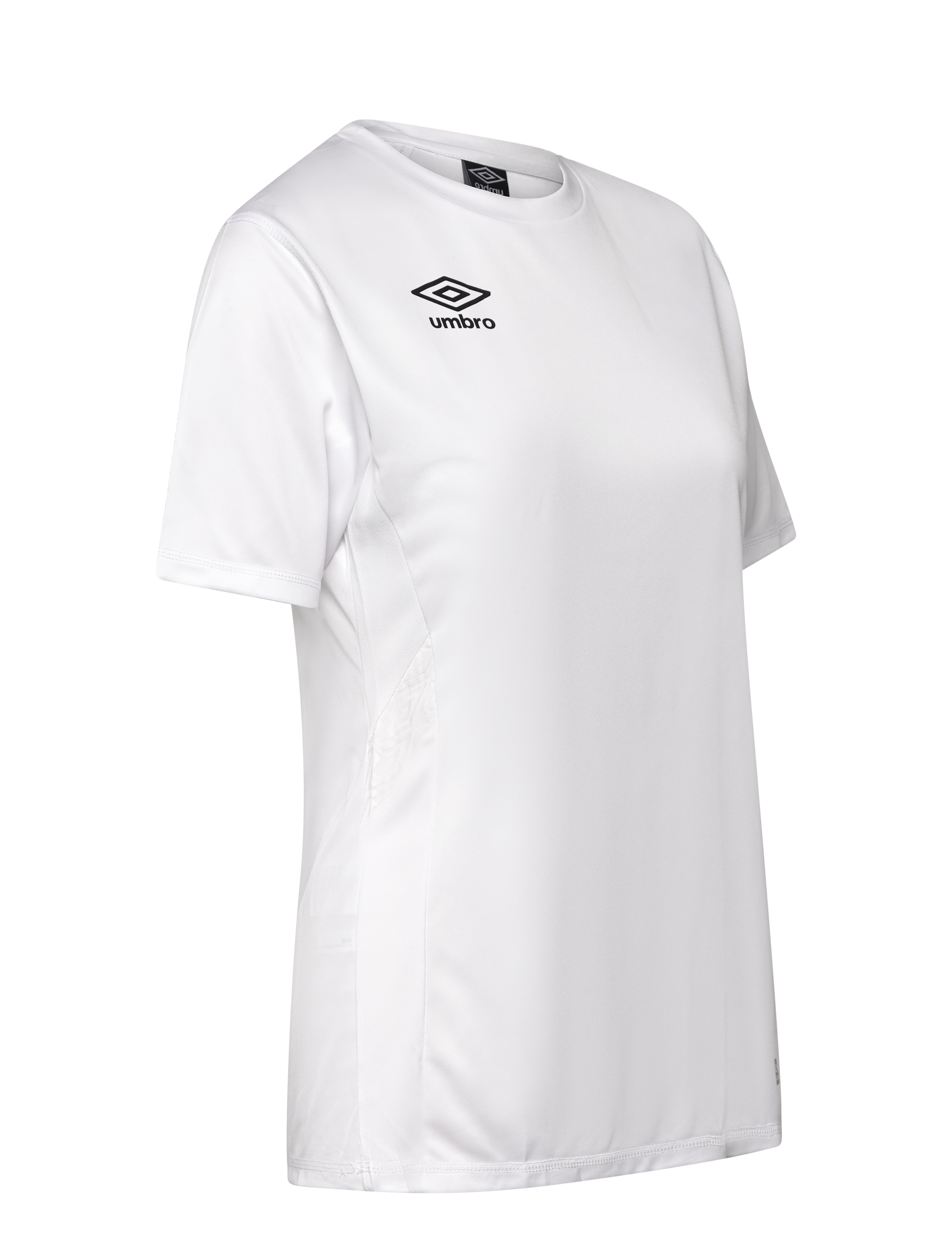 Umbro - Liga SS Jersey W - t-shirts - white - 3