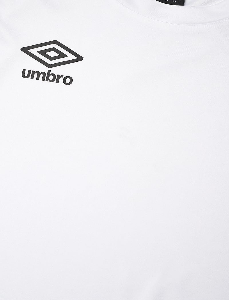 Umbro - Liga SS Jersey W - t-shirts - white - 4