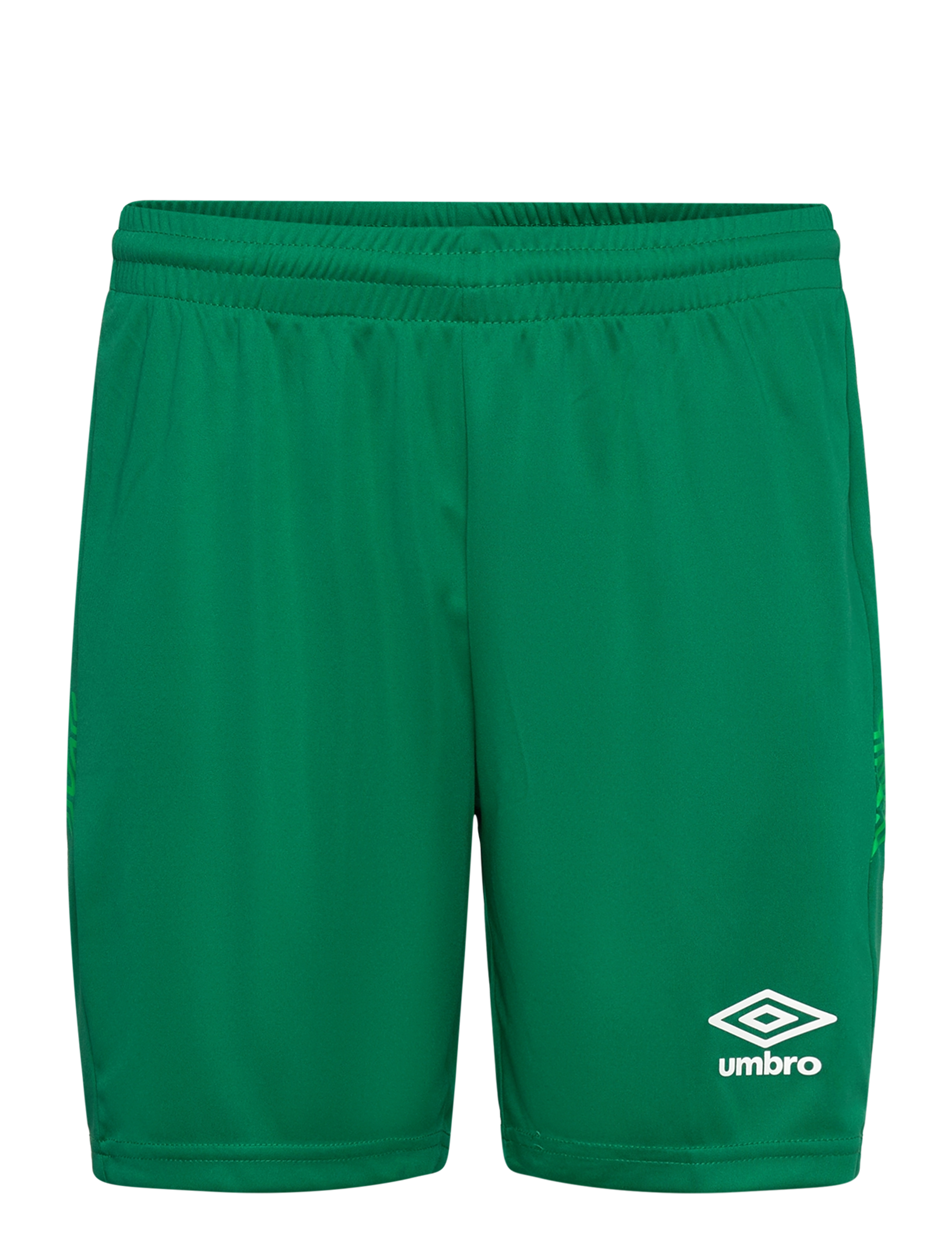 Umbro Liga Shorts, S, Green, Sport Shorts > Sport Training Shorts, Herre