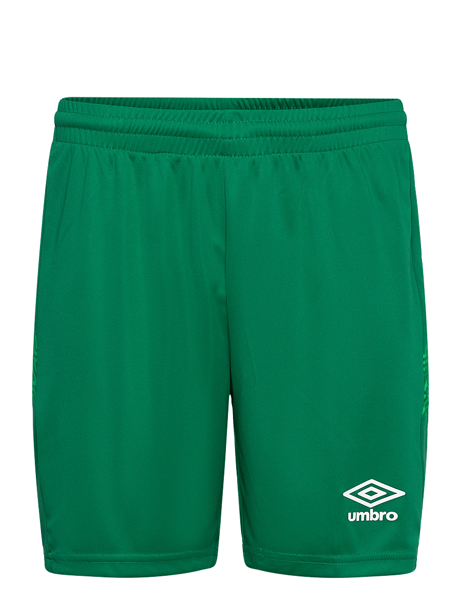 Umbro - Liga Shorts - träningsshorts - green - 0