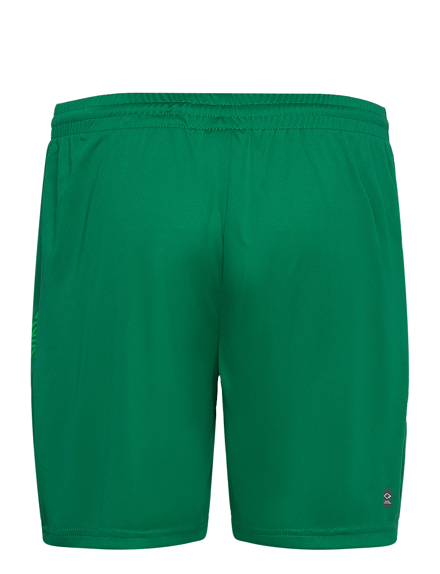 Umbro - Liga Shorts - träningsshorts - green - 1