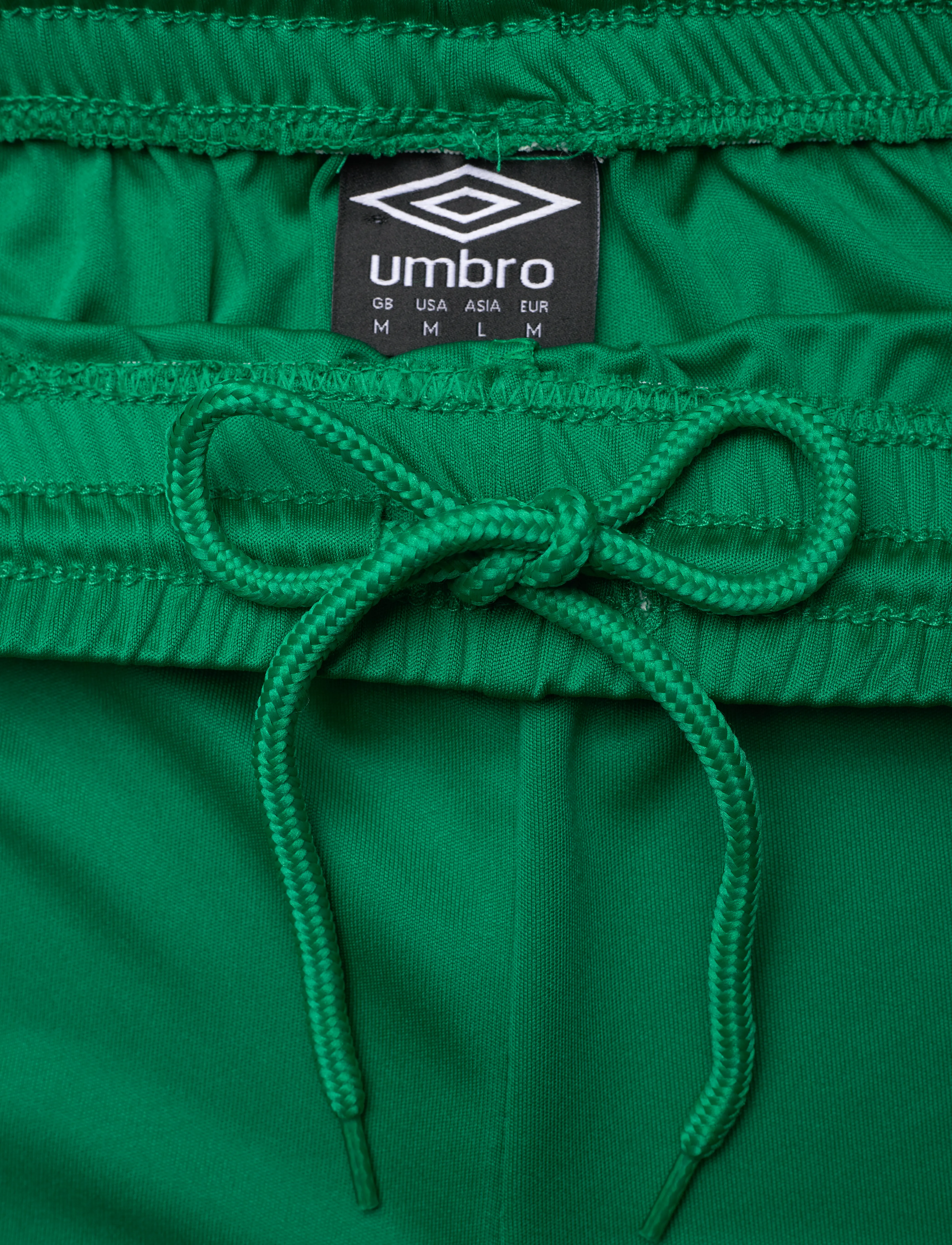 Umbro - Liga Shorts - laveste priser - green - 2