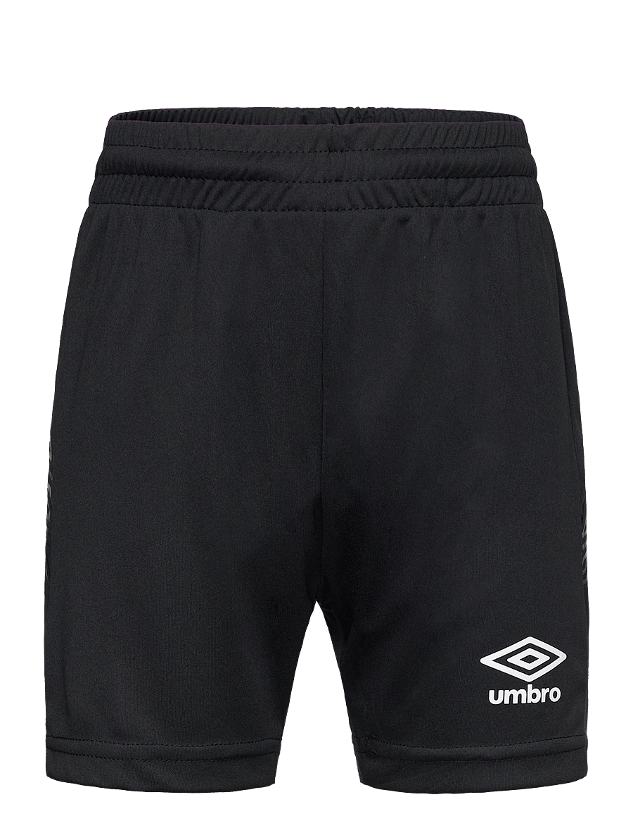 Umbro - Liga Shorts Jr - sportshorts - black - 0