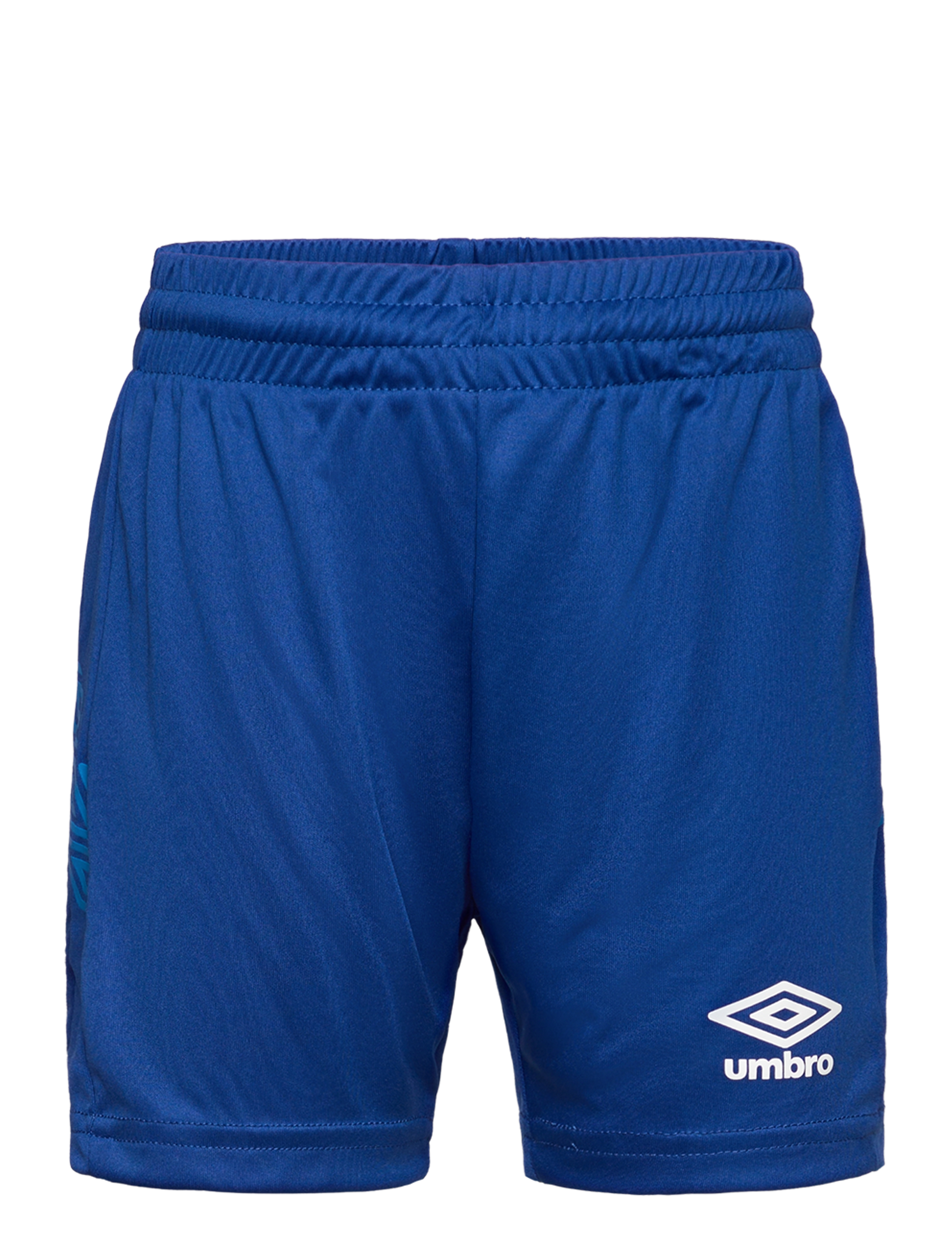 Umbro Liga Shorts Jr, 152, Blue, Shorts > Sportsshorts, Børn