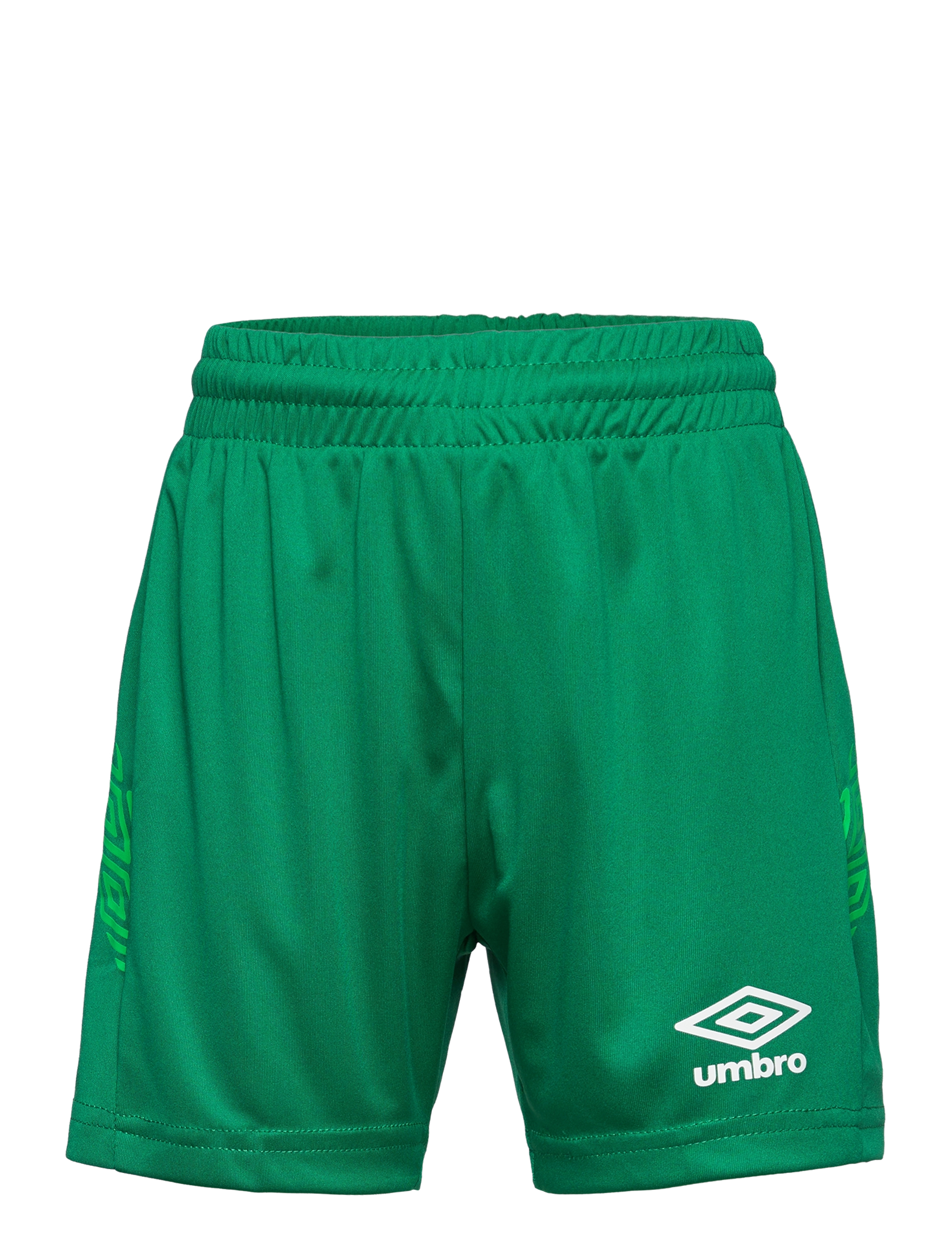 UMBRO Liga Shorts Jr Grün - 128 - Kinder