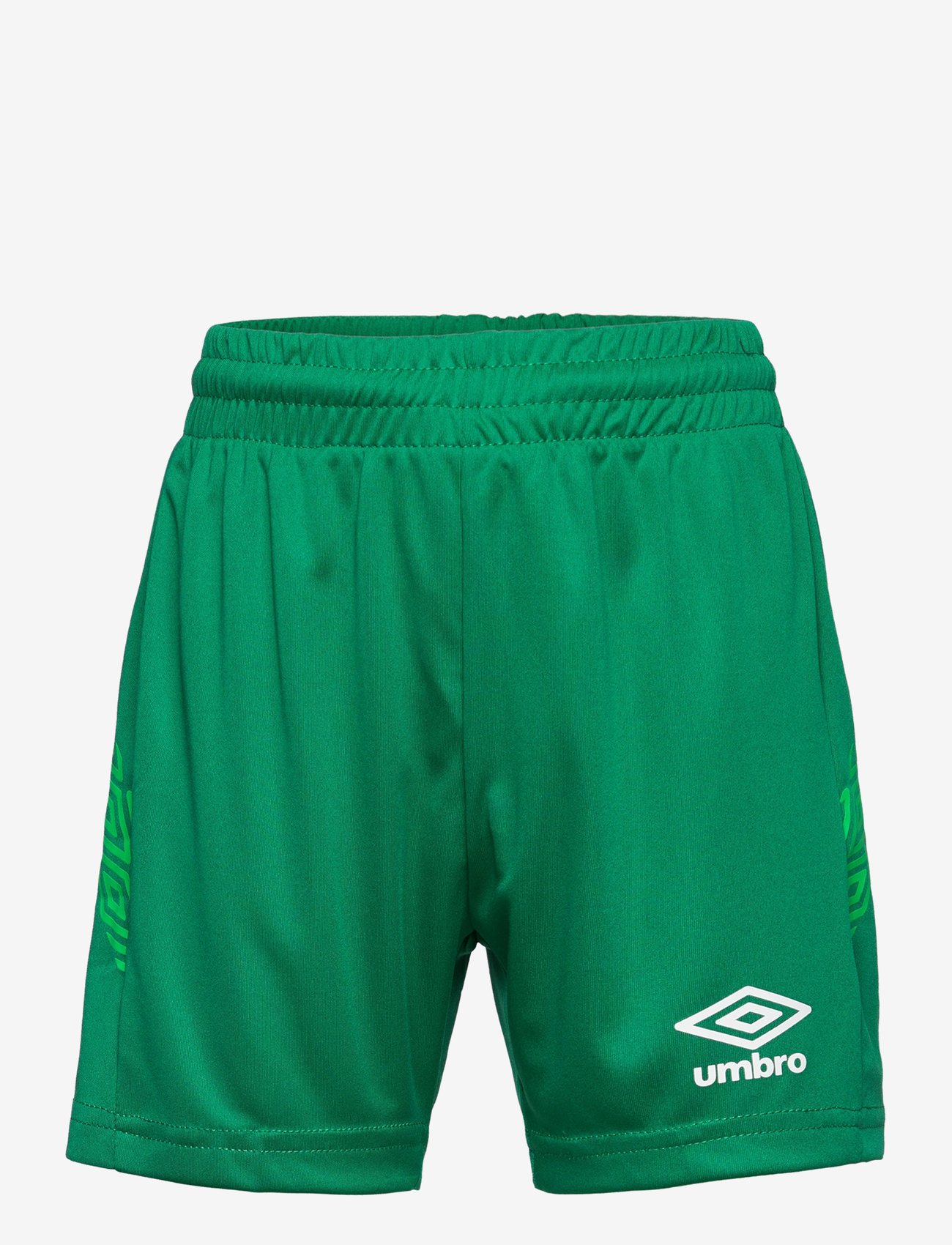 Umbro - Liga Shorts Jr - sportsshorts - green - 0
