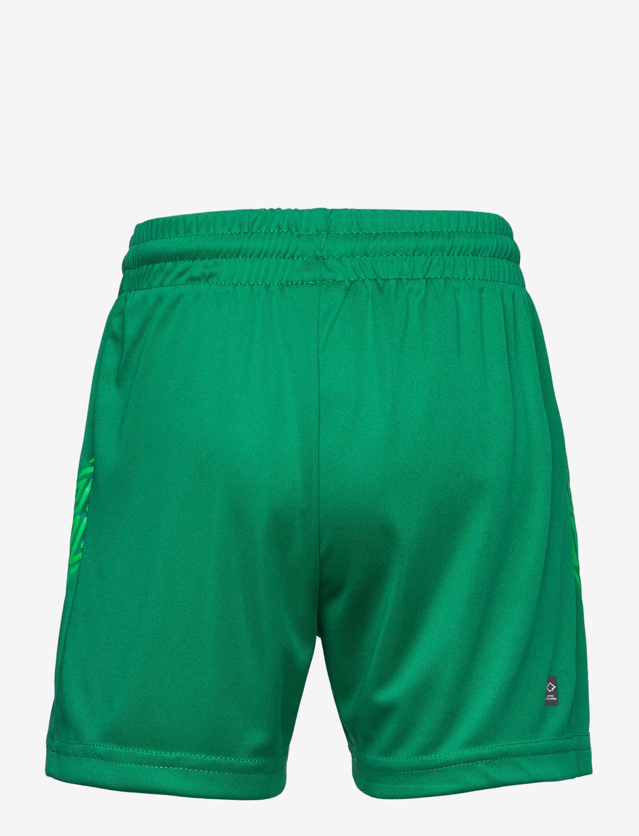 Umbro - Liga Shorts Jr - sportsshorts - green - 1