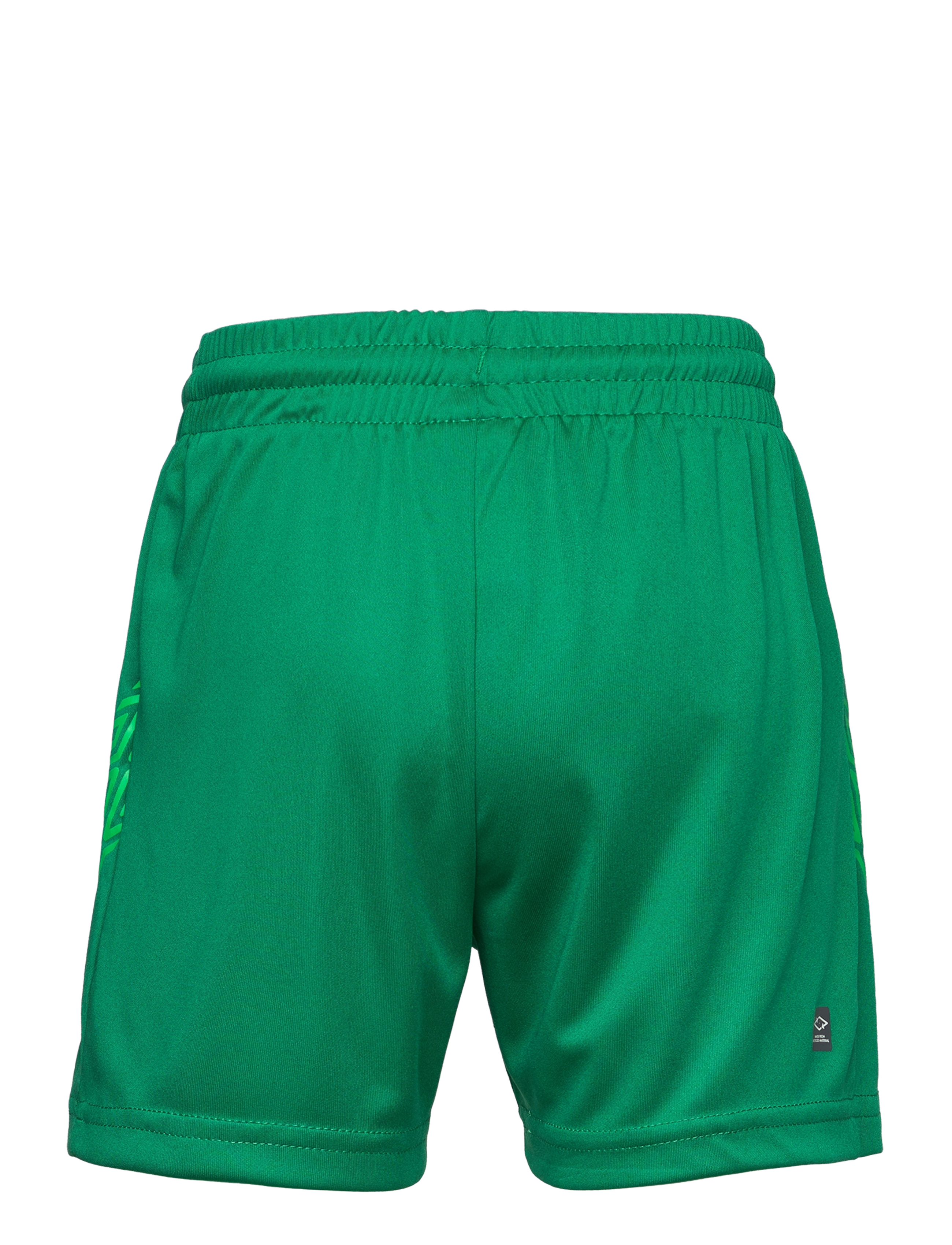 Umbro - Liga Shorts Jr - sport shorts - green - 1
