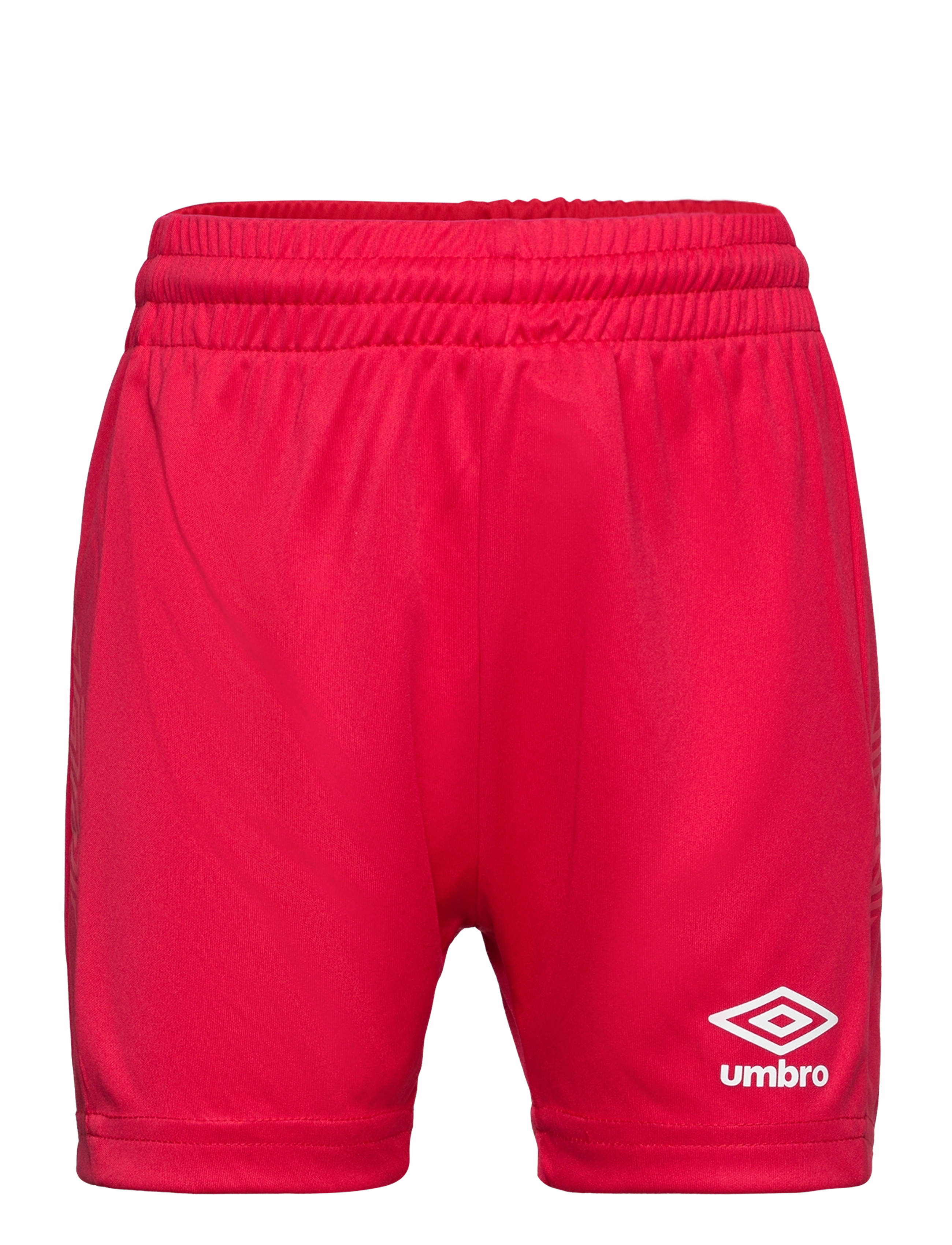 UMBRO Liga Shorts Jr Rot - 128 - Kinder
