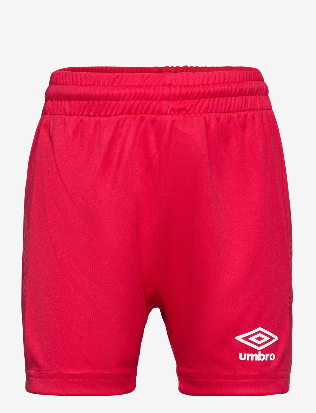 Umbro - Liga Shorts Jr - sportshorts - red - 0