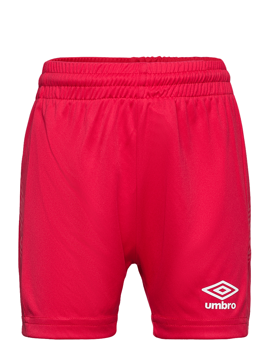 Umbro - Liga Shorts Jr - sportshorts - red - 0