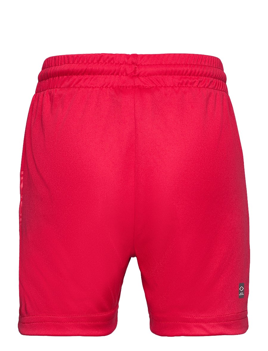 Umbro - Liga Shorts Jr - sportshorts - red - 1