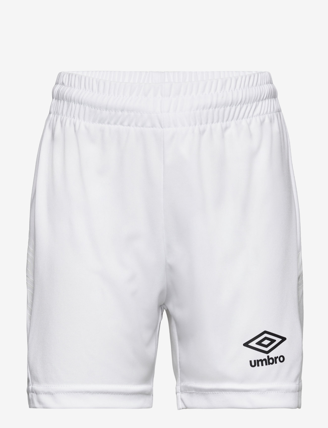 Umbro - Liga Shorts Jr - sportimise püksid - white - 0