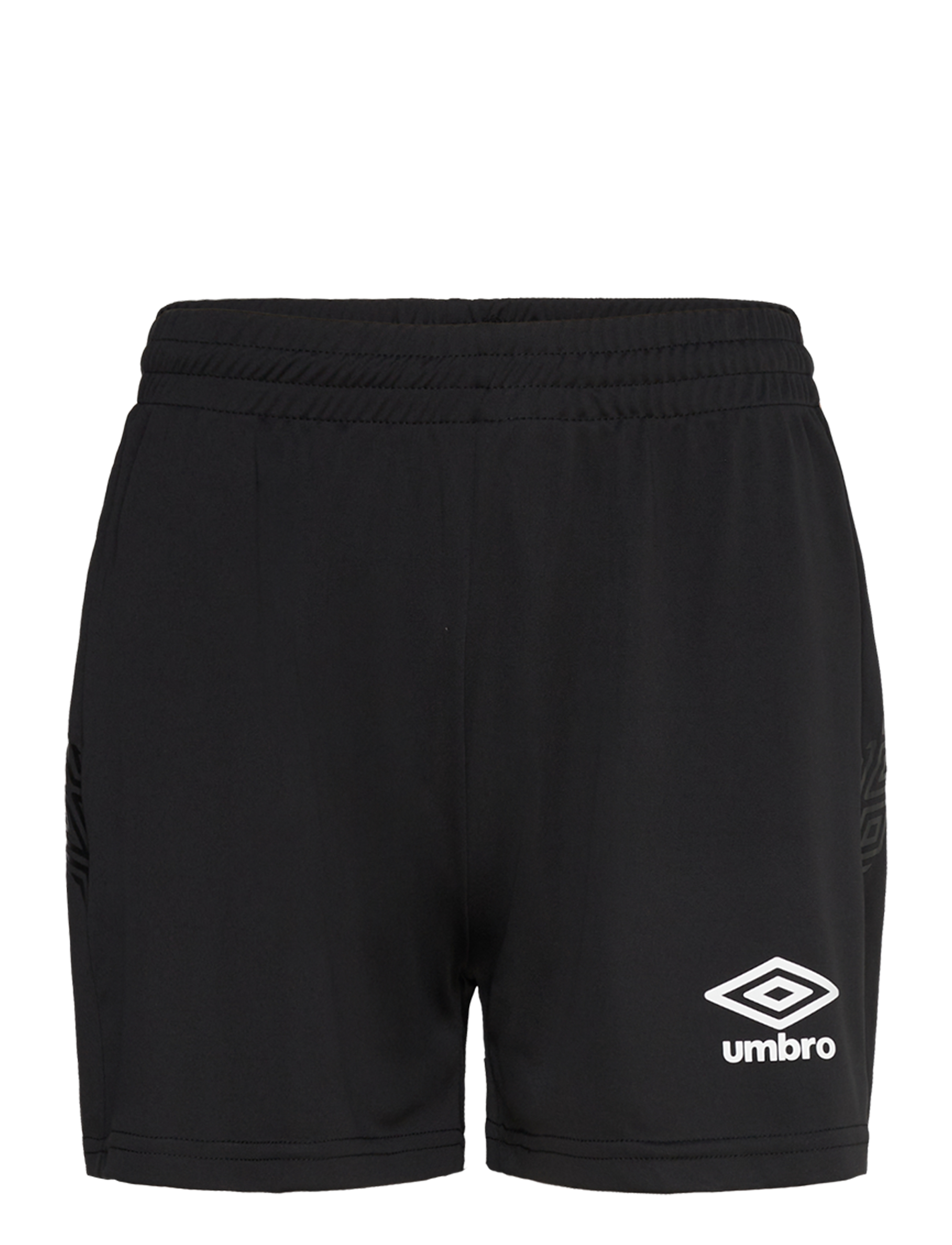 Umbro Liga Shorts W, 34, Sport Shorts, Schwarz - Training Frauen