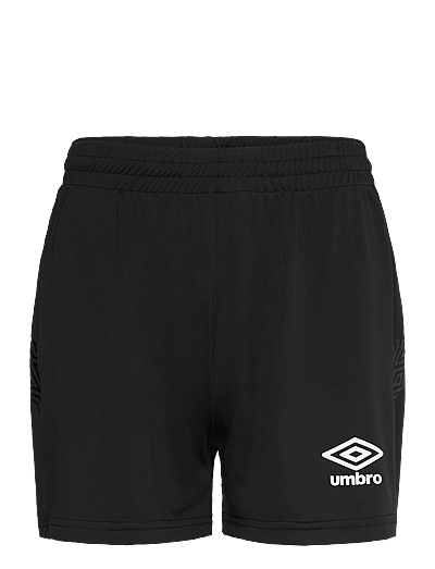 Umbro Liga Shorts W - Püksid - BLACK / black