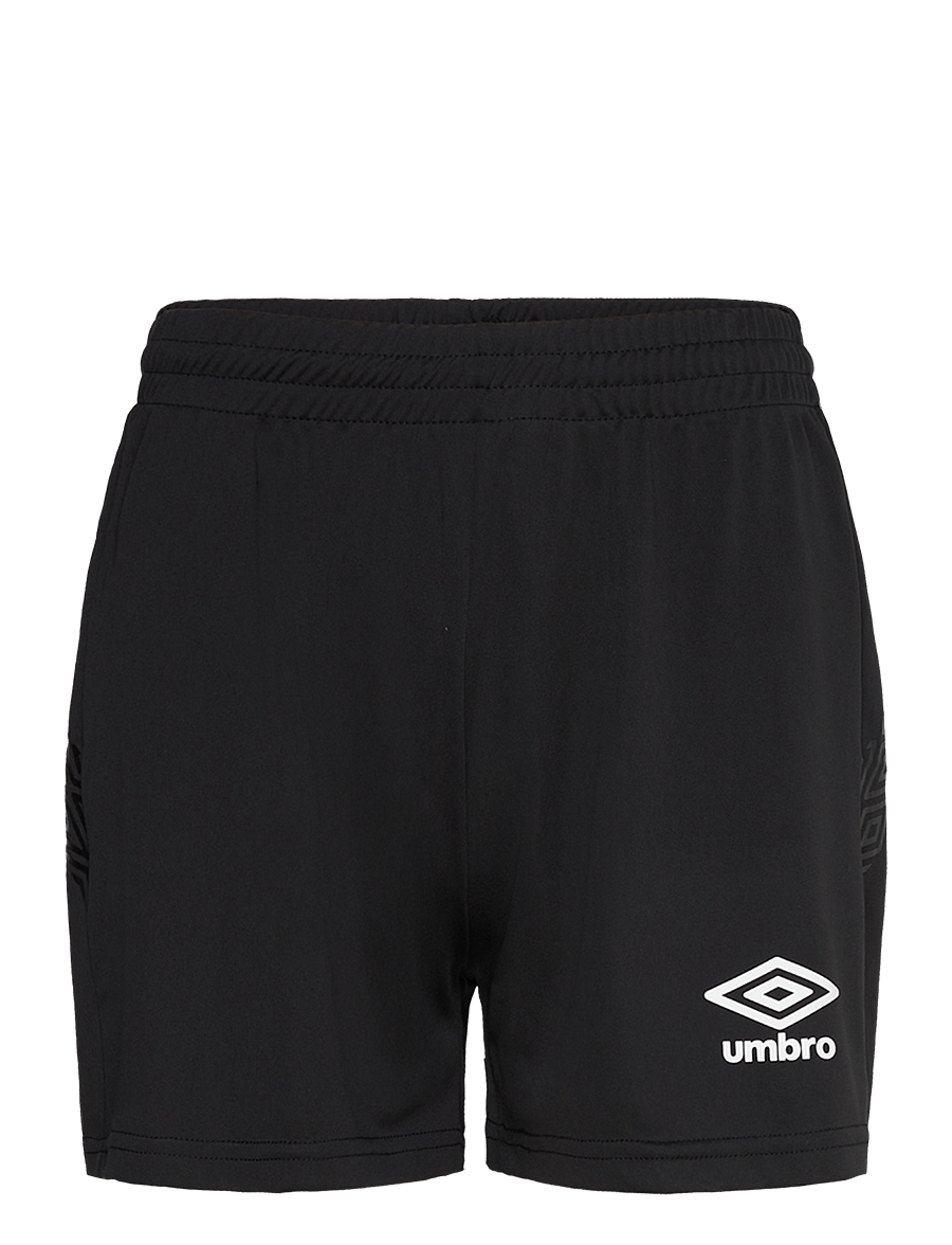 Umbro - Liga Shorts W - lühikesed treeningpüksid - black - 0