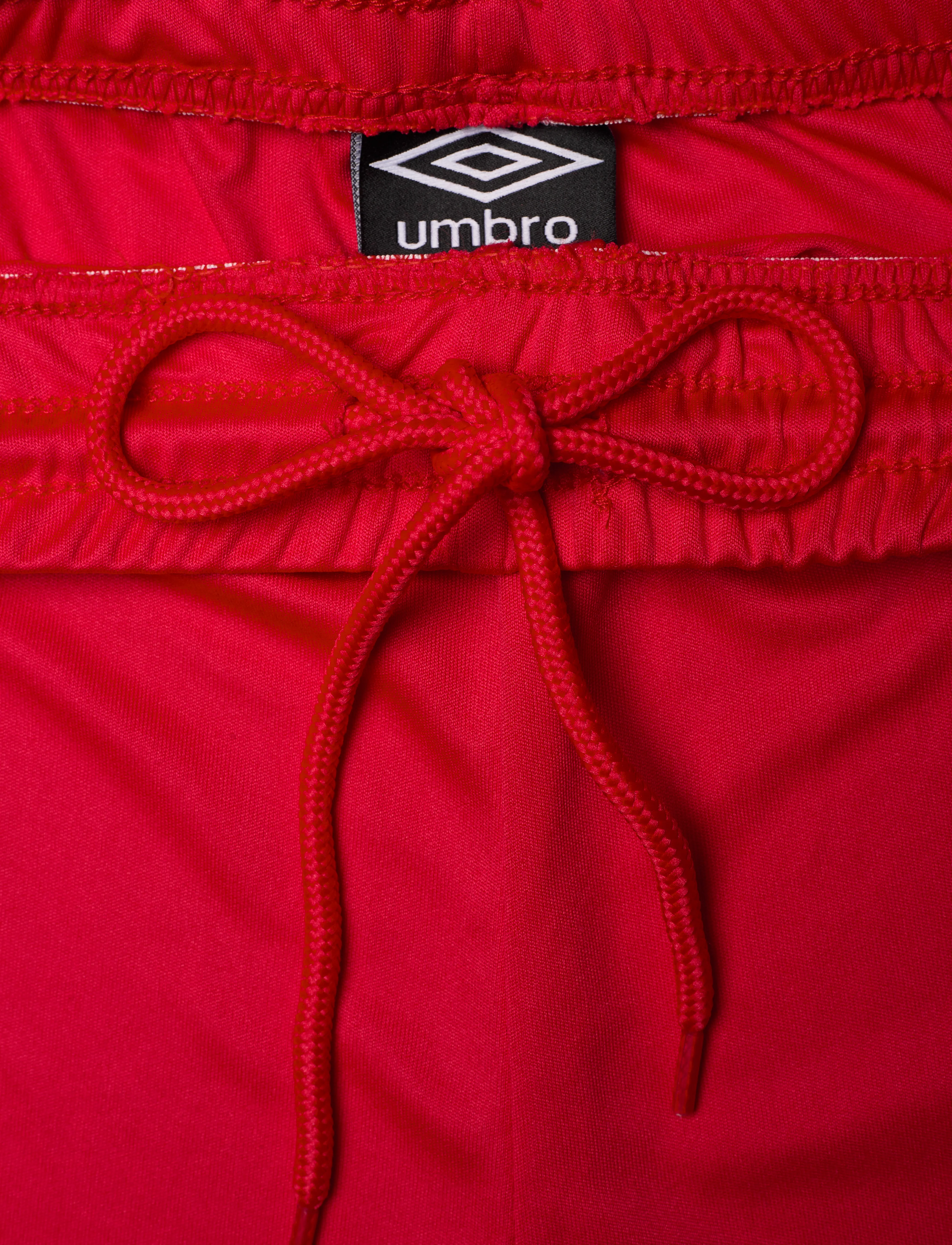 Umbro - Liga Shorts W - träningsshorts - red - 2