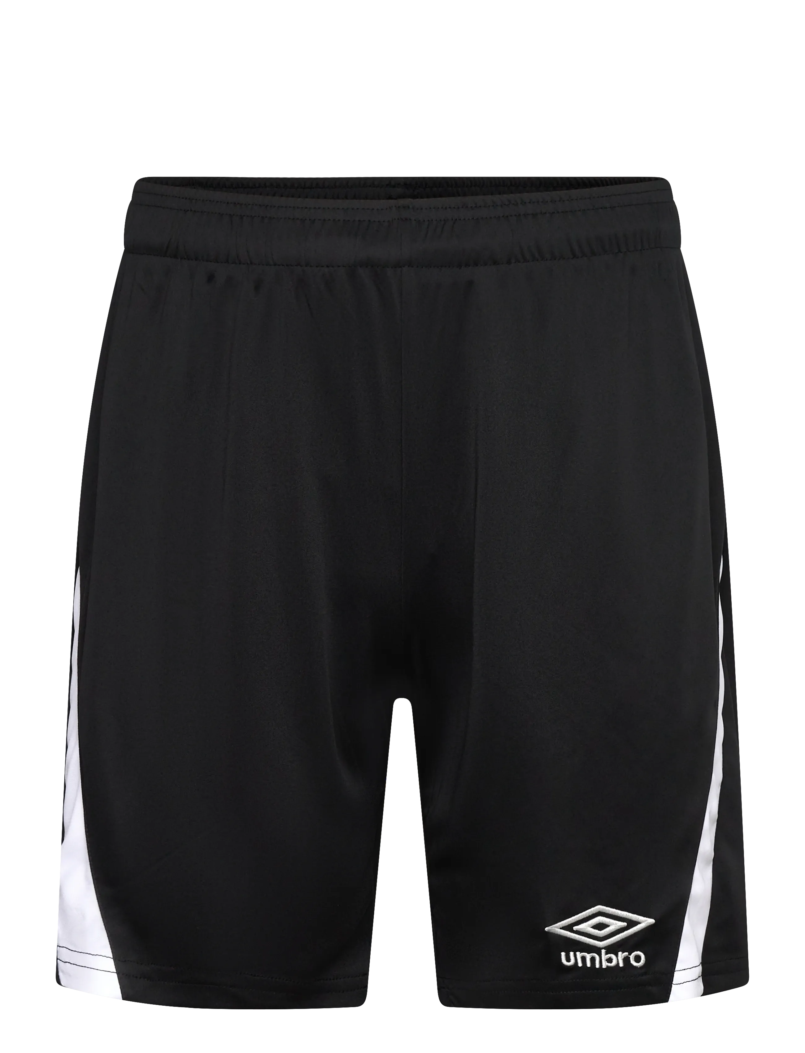 Umbro UX Pro Shorts - Lagsporter - SVART/VIT / black
