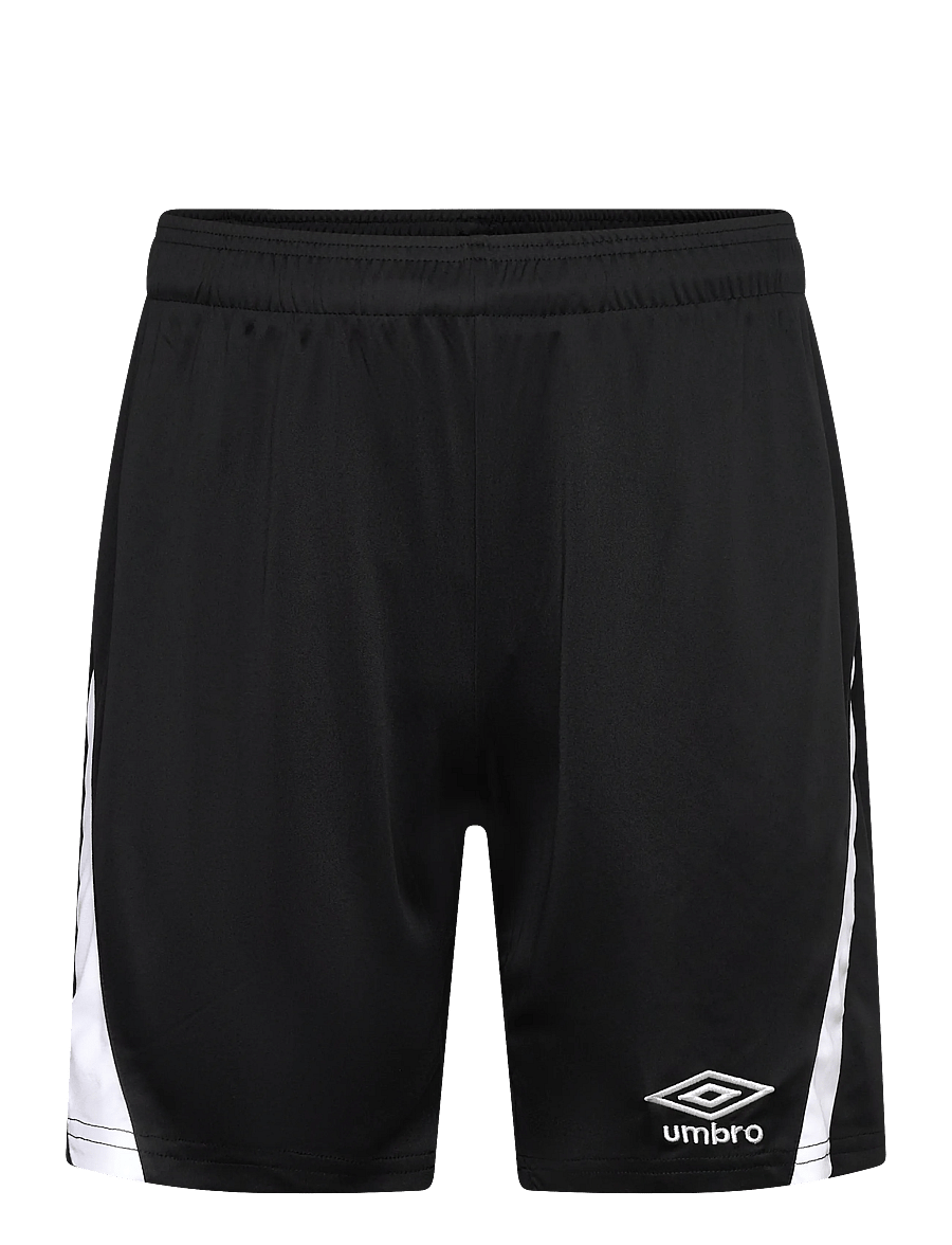 Umbro - UX Pro Shorts - lühikesed treeningpüksid - svart/vit - 0