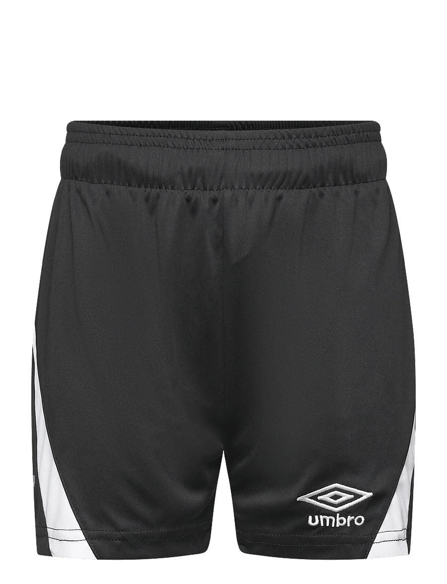 Umbro - UX Pro Shorts Jr - sportshorts - svart/vit - 0