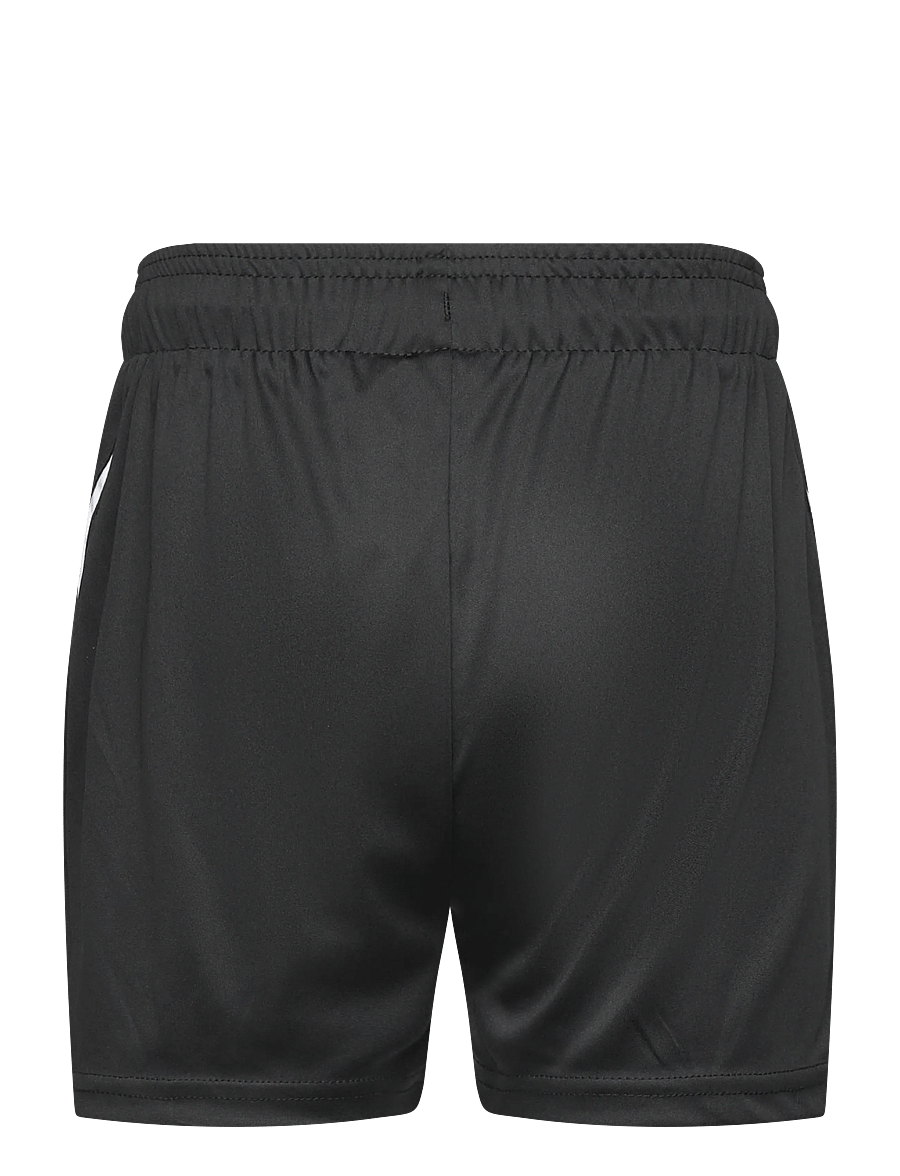 Umbro - UX Pro Shorts Jr - sportshorts - svart/vit - 1