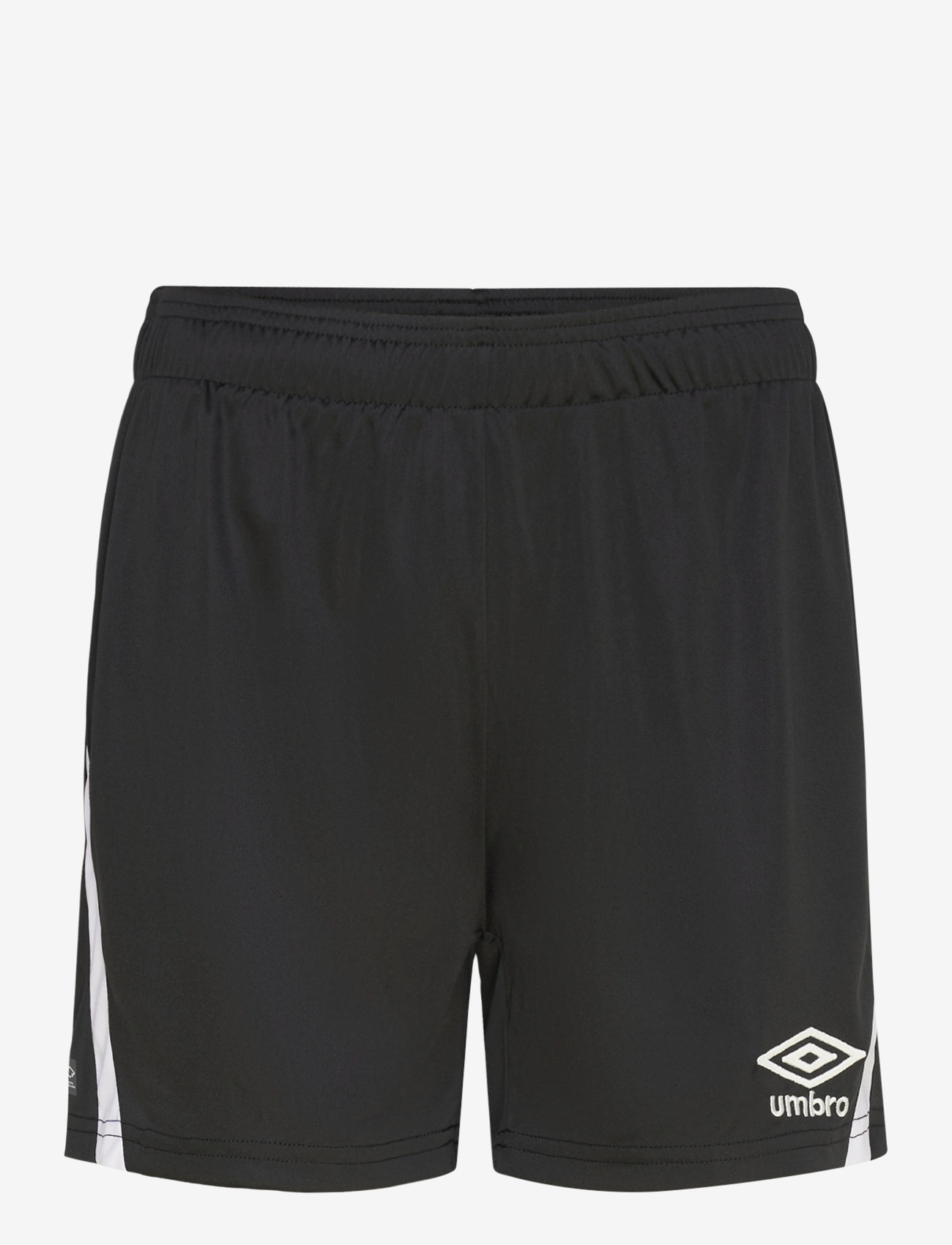 Umbro - UX Pro Shorts W - lühikesed treeningpüksid - svart/vit - 0