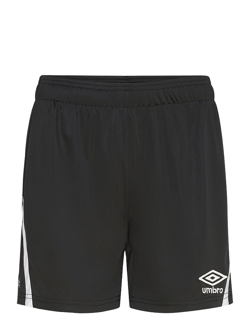 Umbro - UX Pro Shorts W - trainingsshorts - svart/vit - 0